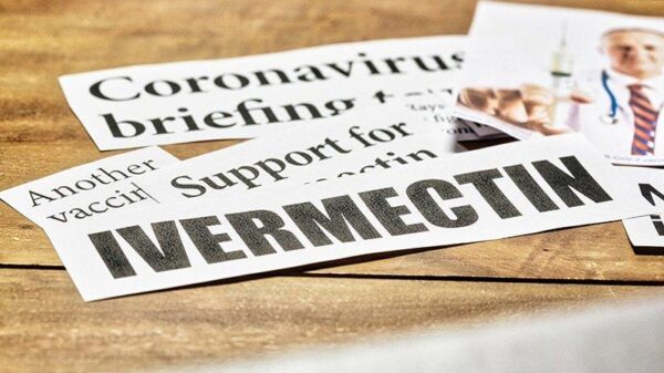 Medical "storm": Leaked military documents claim that ivermectin "works in all Covid phases" 9