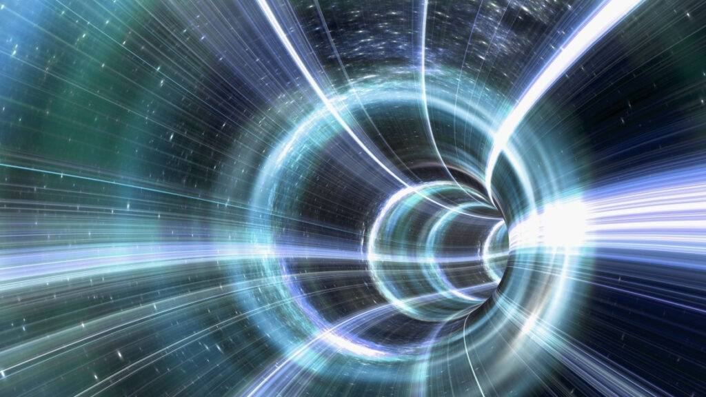 Wormholes and Ufos: The extraordinary extraterrestrial saga continues near the Sun 1