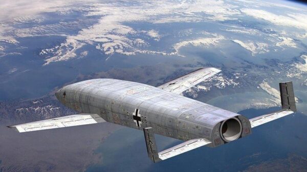 Astronauts of the Third Reich. How did Germans from 1943 ended up in 1990? 19