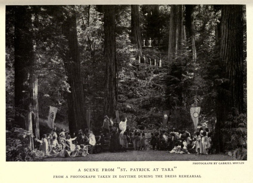 A member of a secret society revealed the truth about the Bohemian Grove, slavery and the Universal mind 1