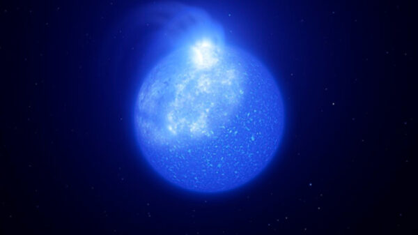 Solar death star: A terrifyingly powerful explosion occurred on the Sun 17