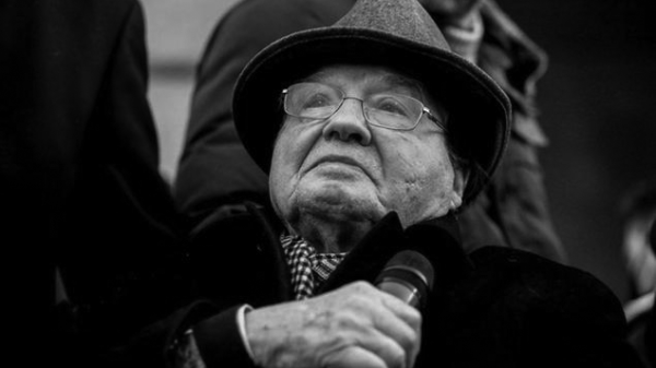 R.I.P. Luc Μοntagnier. His last public speech: It is a crime to give these vaccines to our children 33