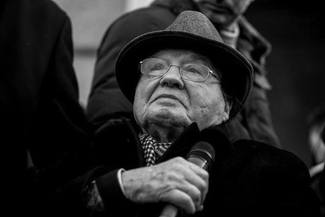 R.I.P. Luc Μοntagnier. His last public speech: It is a crime to give these vaccines to our children 1
