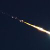 On February 10, a highly unusual "meteorite" over Alta, Norway has gone again back into space 24