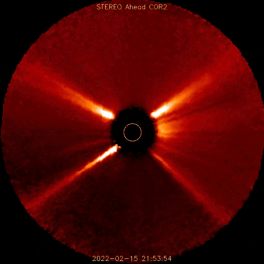 Sonnentodesstern: Auf der Sonne 2 ereignete sich eine erschreckend starke Explosion Sonnentodesstern: Auf der Sonne 2 ereignete sich eine erschreckend starke Explosion