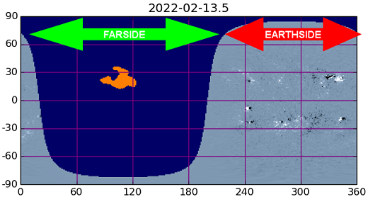 Sonnentodesstern: Auf der Sonne 3 ereignete sich eine erschreckend starke Explosion Sonnentodesstern: Auf der Sonne 3 ereignete sich eine erschreckend starke Explosion