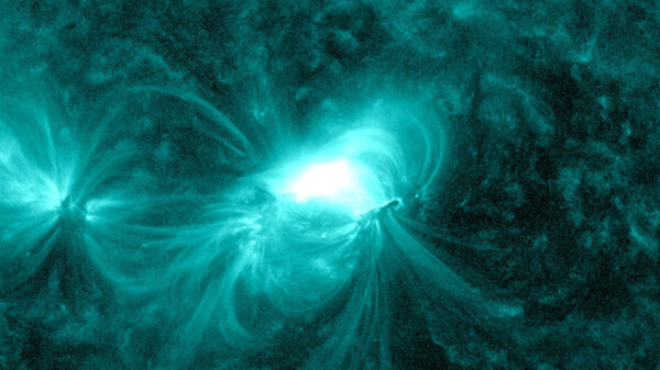 Solar death star: A terrifyingly powerful explosion occurred on the Sun 16