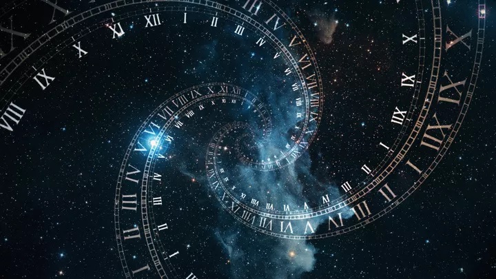 The phenomenon of the universe is the acceleration of time. The monks of the Holy Mount Athos noticed that time began to go faster 1