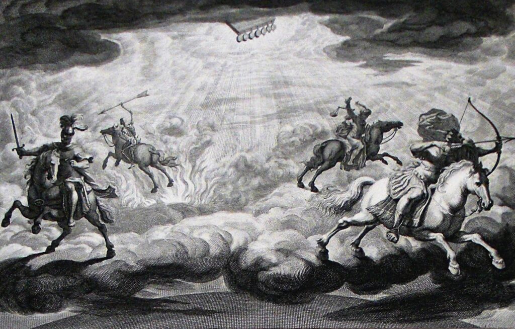 The Third Horseman of the Apocalypse is already being discussed by official renowned experts 1