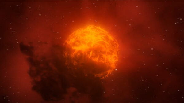 Star of Mass Destruction or Supernova Outbreak: what will happen when the Betelgeuse star, the size of the solar system explodes 7