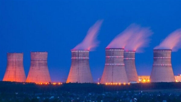 The world is facing a catastrophe, in comparison with, the Chernobyl disaster will be dust in the wind 22
