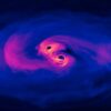 The countdown has begun. Humanity will see the merger of two black holes and a powerful flash in space in the next three years 23