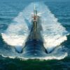 In 1993, a US Navy submarine fell into a time loop. Where did it end up and what happened to the crew? 9
