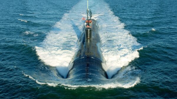 In 1993, a US Navy submarine fell into a time loop. Where did it end up and what happened to the crew? 11
