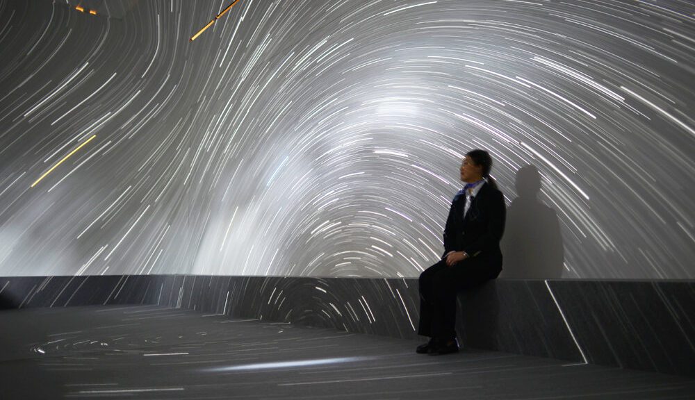 In the coming two years, humanity may experience an unusual space show