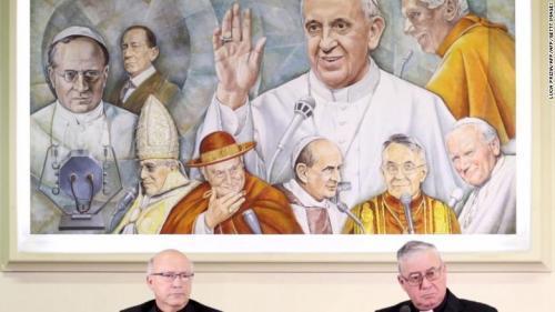 All 34 bishops in Chile suddenly resign 4