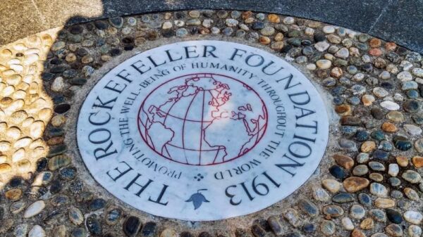 Great Reset Underway and countdown to… hell: The Rockefeller Foundation President announces a global 'food crisis' 15