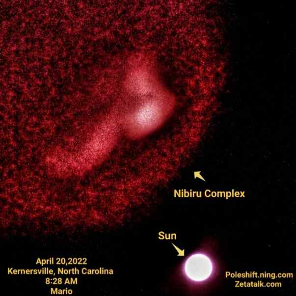 Duas Irmandades, três erupções solares seguidas e o quarto cavaleiro vindouro 1