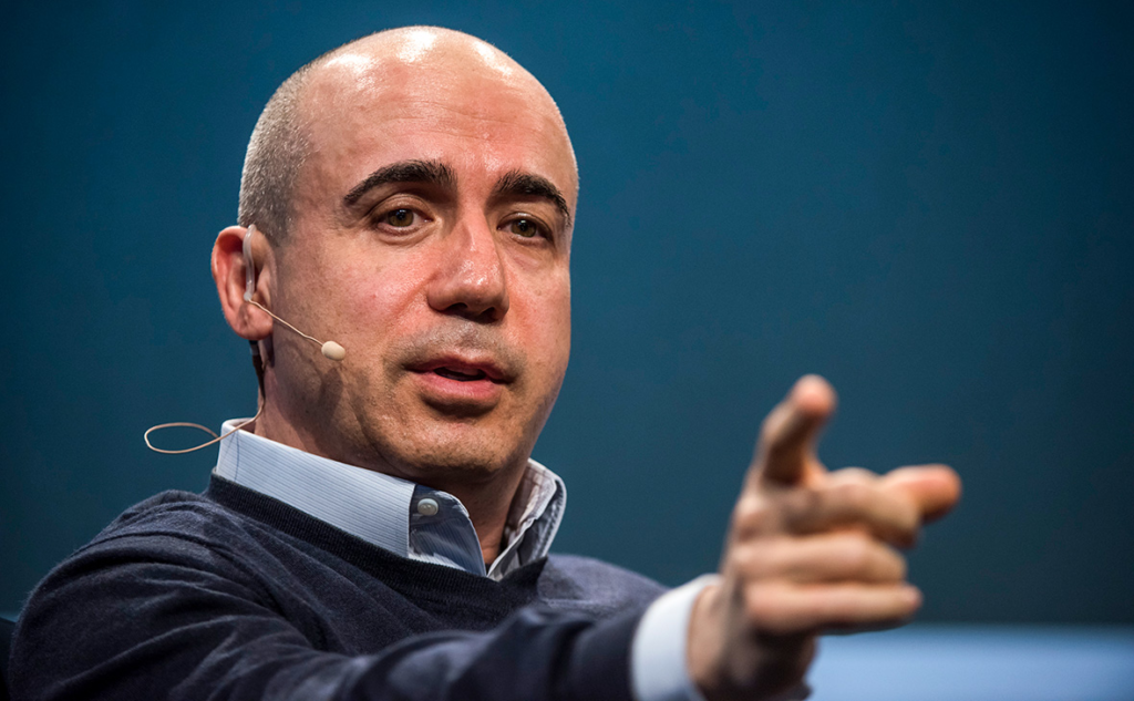 Auf der Suche nach der Unsterblichkeit: Milliardäre gründen Altos Lab, investieren 3.000.000.000 $ darin und stellen die besten Wissenschaftler ein 4 Yuri Milner - Gründer von Altos Labs