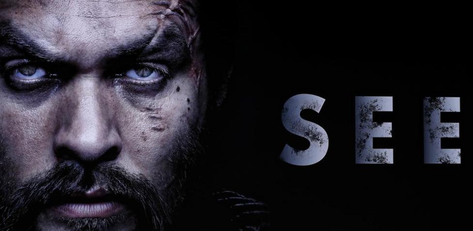 Así luce el tráiler de SEE, la serie de alto presupuesto de Apple+ con  Jason Momoa