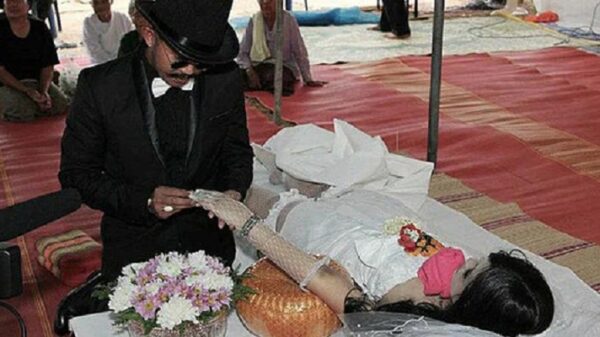 Posthumous marriages: why do the Chinese steal the bodies of unmarried dead from cemeteries 25