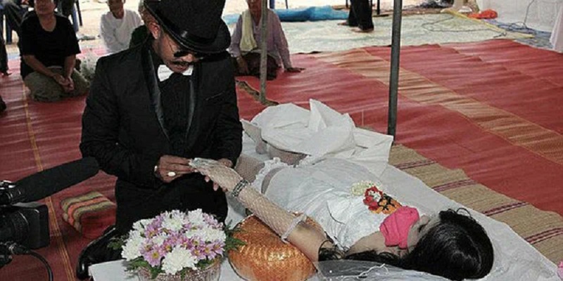 Posthumous marriages: why do the Chinese steal the bodies of unmarried dead from cemeteries 1