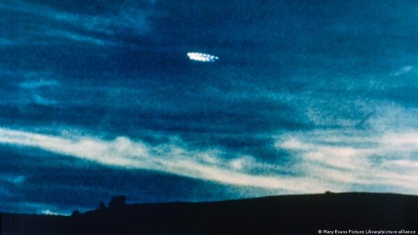 Pentagon acknowledged burns, brain injuries and one case of pregnancy after encounters with UFOs 25