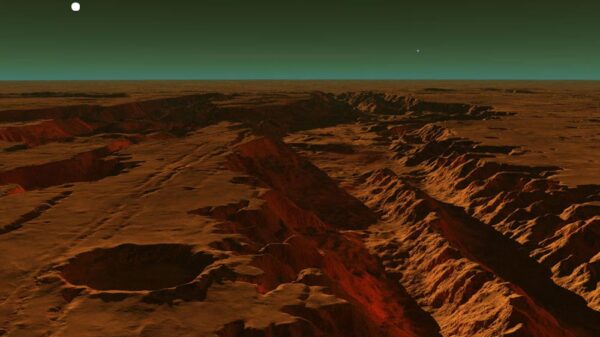 Knocking from the underworld: something really monstrous happened on Mars for the first time in the history of the planet 18
