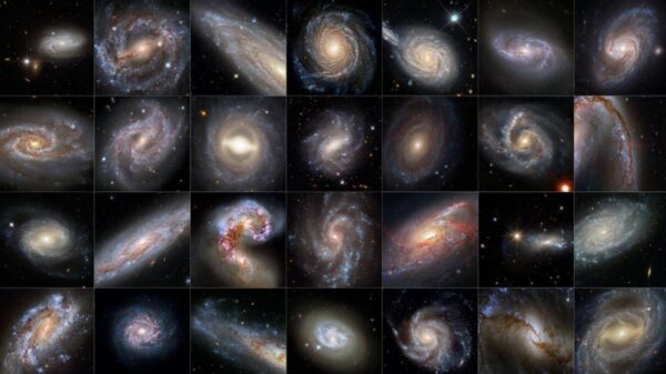 NASA is Confused: Hubble Space Telescope Shows 'Something Strange' Is Happening with our Universe 'simulation' 26