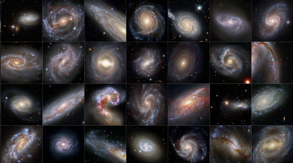 NASA is Confused: Hubble Space Telescope Shows 'Something Strange' Is Happening with our Universe 'simulation' 1