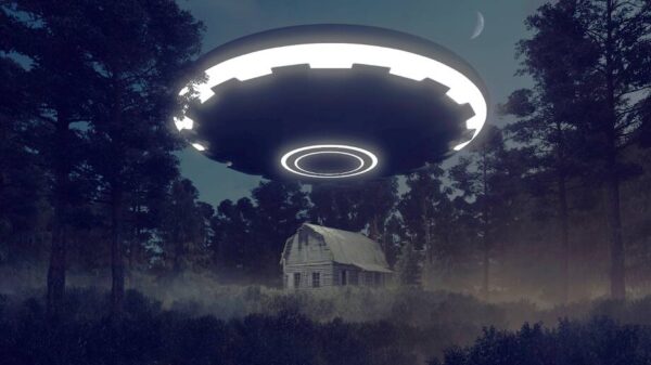 US Lawmakers Indicate High-Tech UFO Reports Not Taken Seriously 1