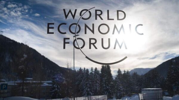Davos: Canadian multinational executive director unveils carbon footprint trackers to trace what you buy, what you eat, where and how you travel 1