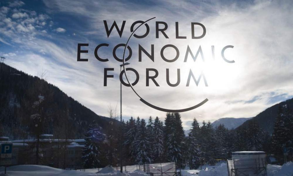Davos: Canadian multinational executive director unveils carbon footprint trackers to trace what you buy, what you eat, where and how you travel 1