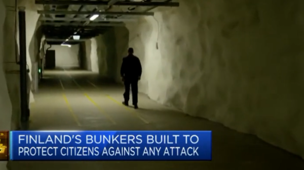 Embracing "Abyss": Prospect of a nuclear strike, doomsday bunkers and the "New California" 9