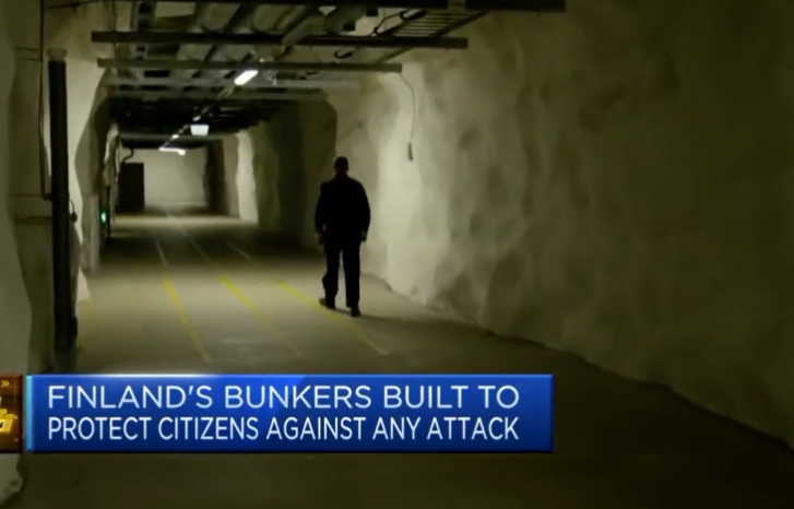 Embracing "Abyss": Prospect of a nuclear strike, doomsday bunkers and the "New California" 14