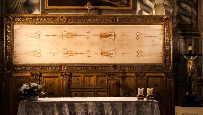 Here's the proof? Shroud of Turin is 2,000 years old, new study reveals 2