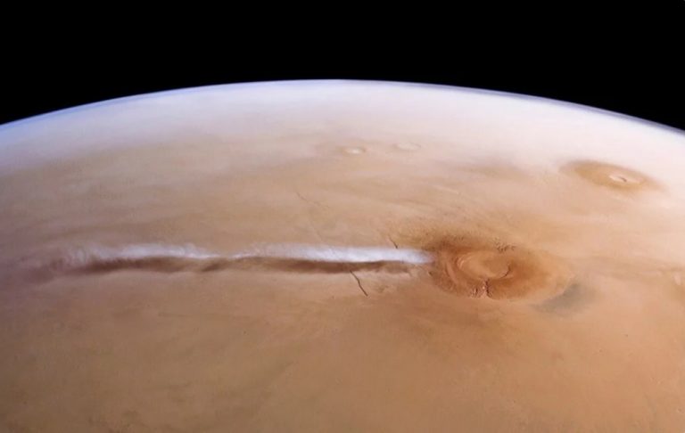Batendo do submundo: algo realmente monstruoso aconteceu em Marte pela primeira vez na história do planeta 2