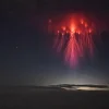 NASA: On April 20, a unique M1-class flare occurred on the Sun 11