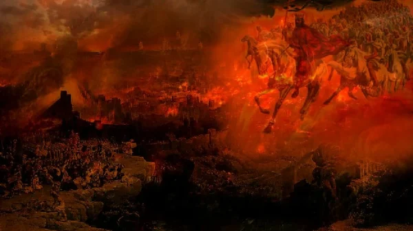 Gog-Magog War Prophecies? 17