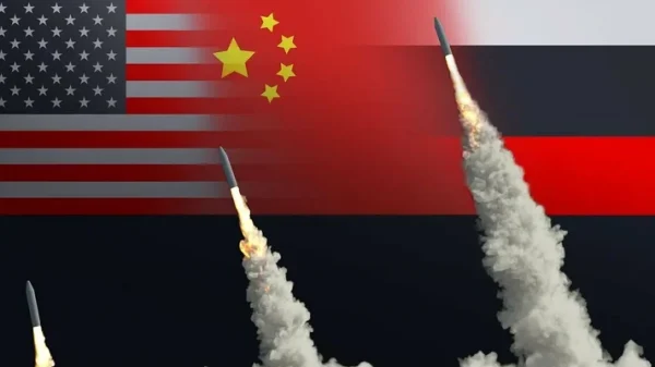 Third World War for 2020: Russia deploys the first intercontinental hypersonic missile 20