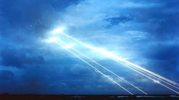 A threat to US national security? UFOs damaged 10 nuclear missiles 16