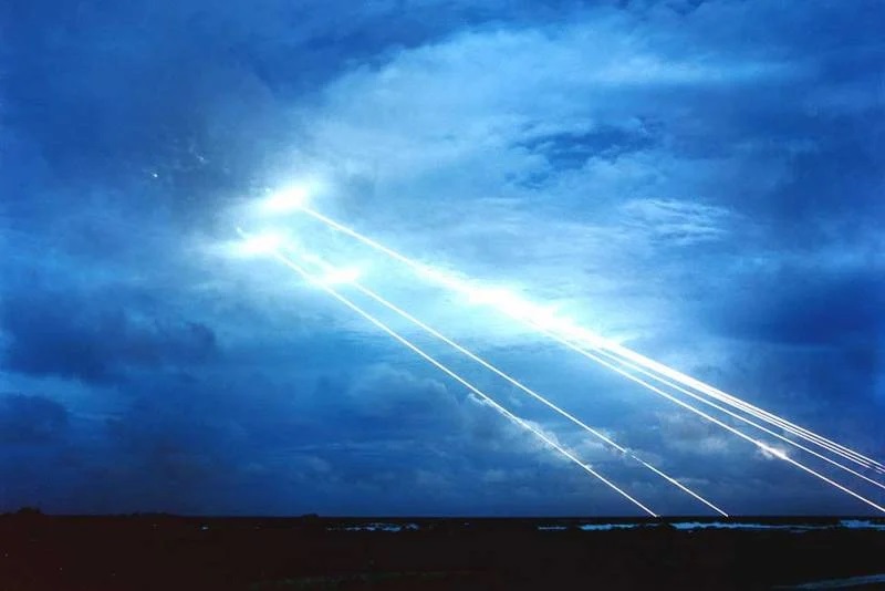A threat to US national security? UFOs damaged 10 nuclear missiles 1
