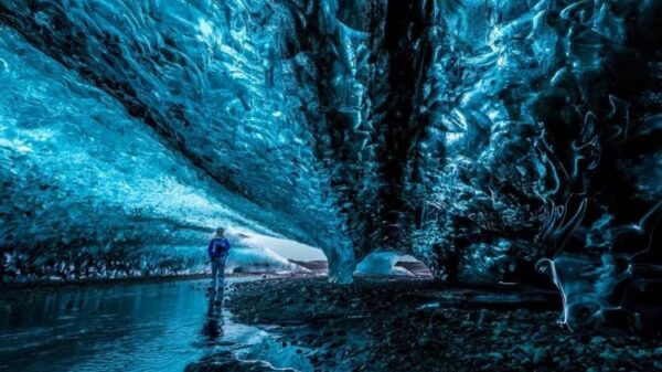 The Ice is melting and the hidden secret of Antarctica is coming to light 13