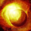 NASA: On April 20, a unique M1-class flare occurred on the Sun 9