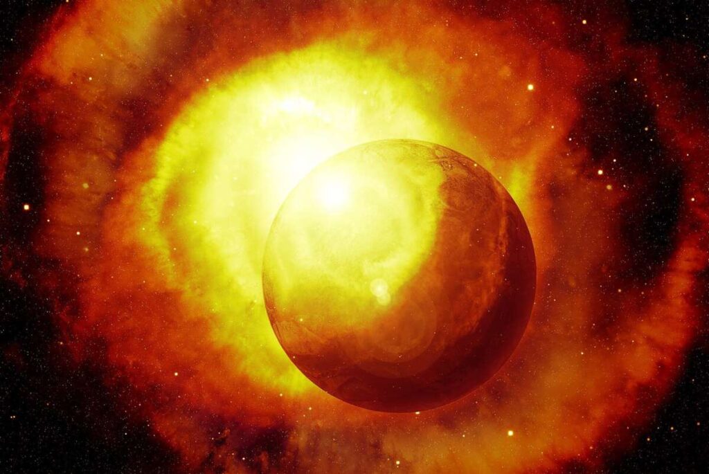 Has NASA discovered Hell? It is in the Cancer constellation, and it is unimaginably creepy 1