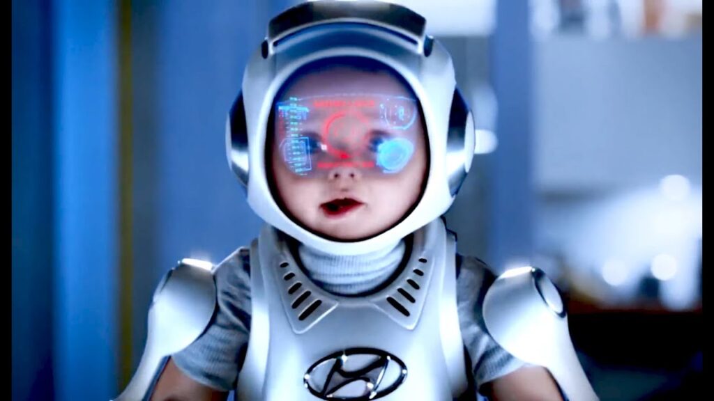 The depopulation nightmare is here: Tamagotchi kids or cyber babies in 50 years or less 1
