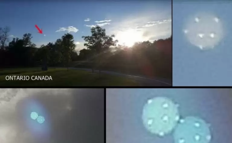 A Estrela da Morte foi vista no Texas em um serviço de satélite meteorológico.  Nibiru, projeto Blue Beam ou algo mais?  2