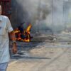Unextinguished flame: Is India on the brink of some kind of explosion? 16