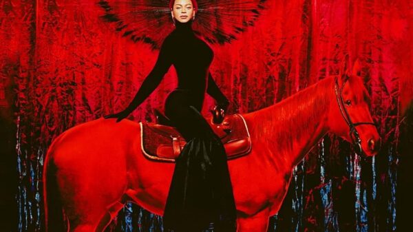 The Red Horseman of the Apocalypse is approaching and being promoted 19