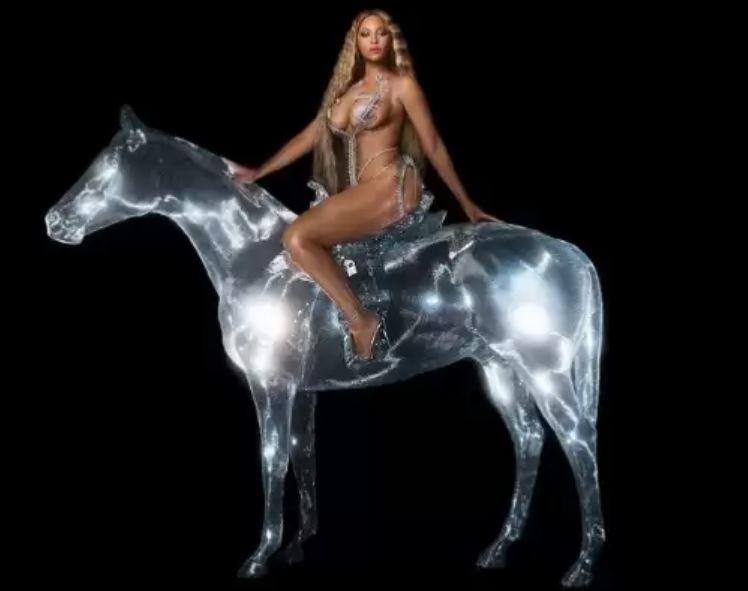 The Red Horseman of the Apocalypse is approaching and being promoted 5